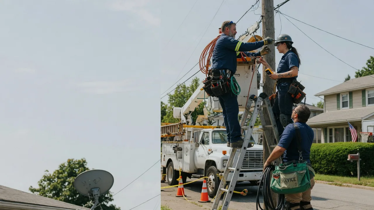 Electrical Repair in Moosic, PA near me